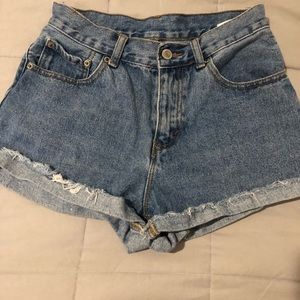 Brandy Melville high waisted shorts